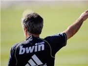 Bóng đá anh, ngoại hạng anh, lịch thi đấu euro 2012, Mourinho: "Real không vô địch Liga hay Champions League là thất bại"